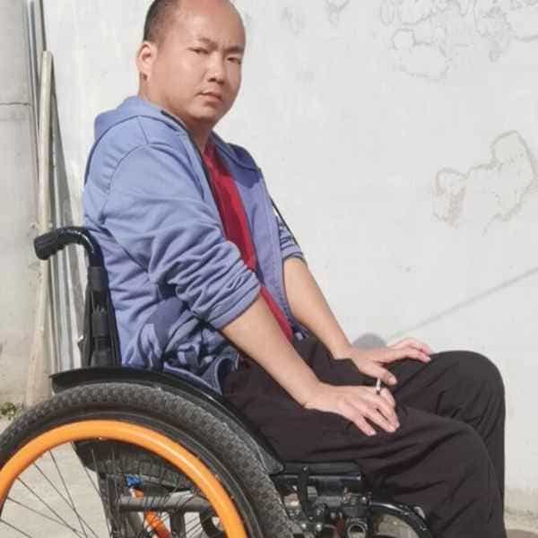 37岁岁陕西单身帅哥 - 延边吉缘网