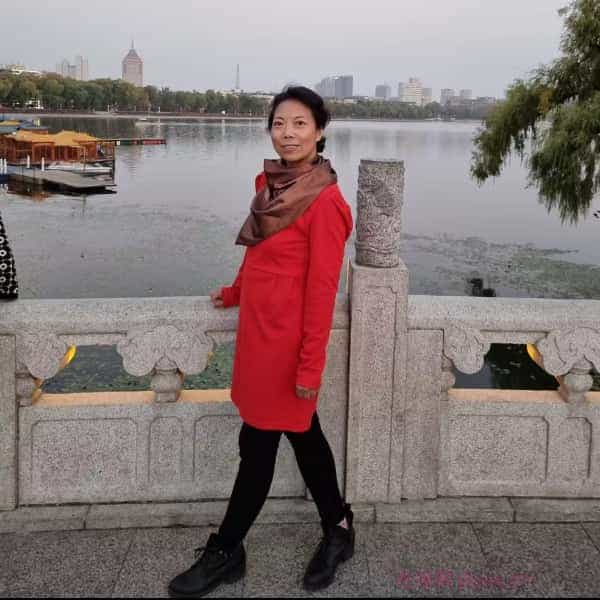 53岁岁吉林单身美女 - 延边吉缘网